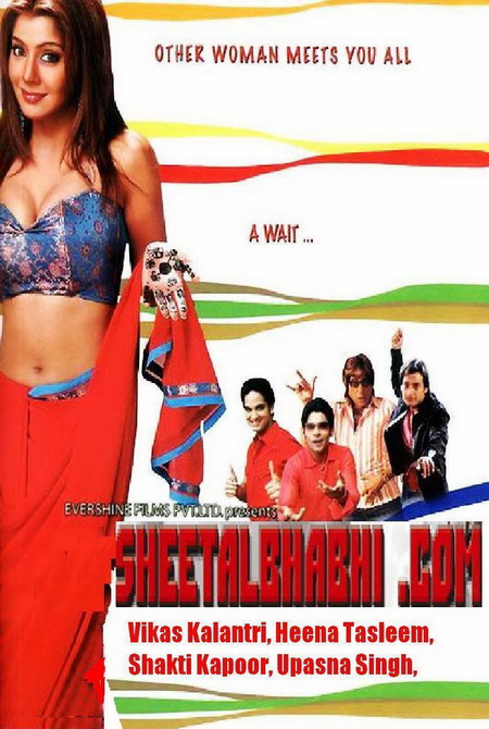 Sheetalbhabhi 2011 Hindi Hdrip 720P X264 Ac3 Hon3Y