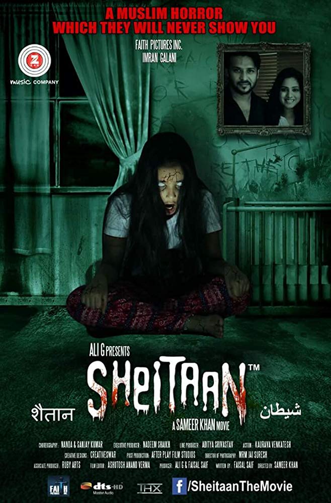 Sheitaan (2017) Hindi 720P Hdtv X264 - Mkvcinemas