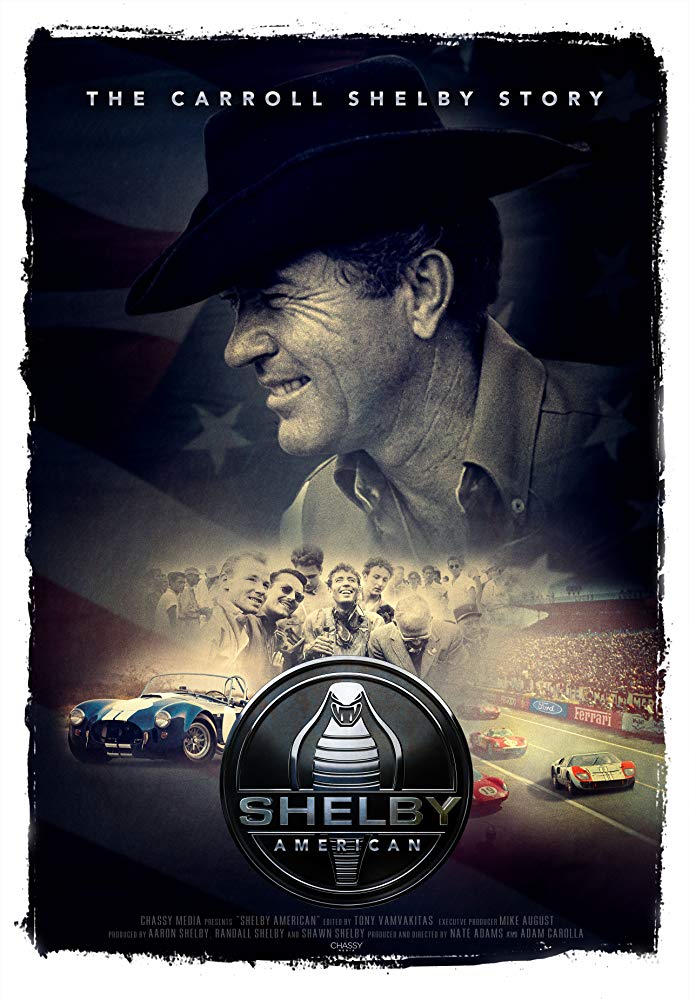 Shelby American 2019 720P Nf Webrip 800Mb X264-Galaxyrg