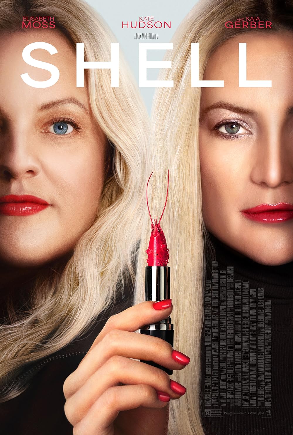 Shell (2024) 720P Amzn-Web X264 Esub [Dual Audio][Hindi 2 0 English 5 1] -Msmod