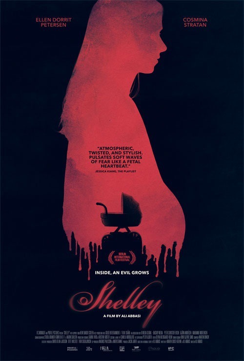 Shelley 2016 720P Bluray 800Mb Shaanig