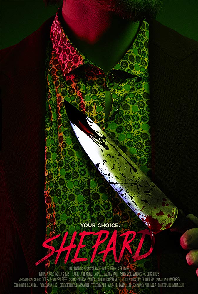 Shepard 2020 720P Webrip 800Mb X264-Galaxyrg