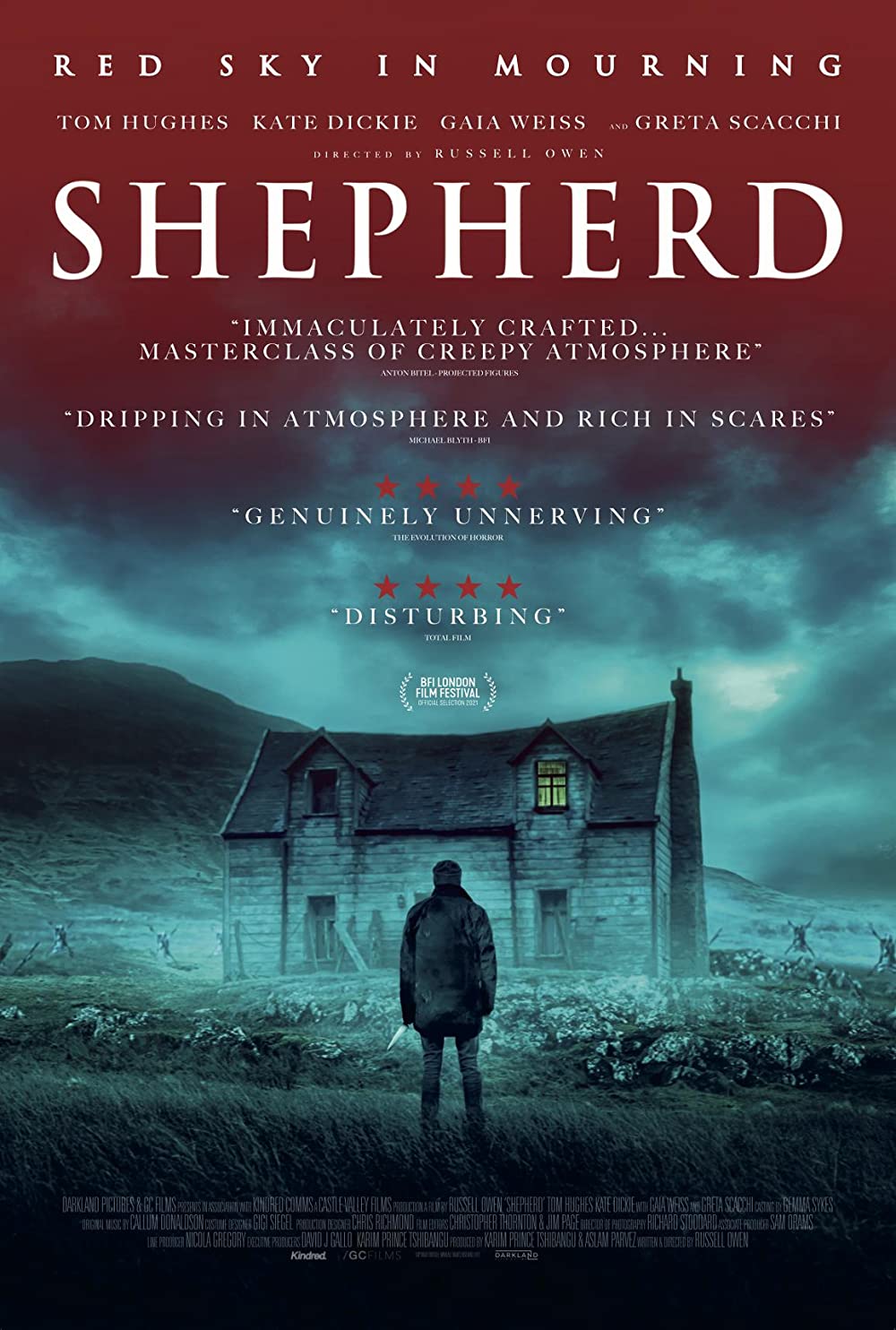 Shepherd 2021 720P Webrip 800Mb X264-Galaxyrg