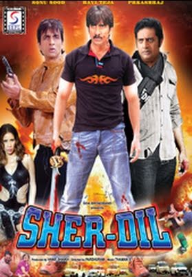 Sher Dil (2009) - 1Cd - Hdrip - 700Mb Mkv