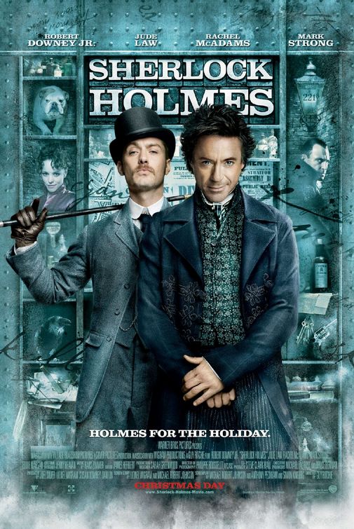 Sherlock Holmes 2009 720P Brrip X264 Yify