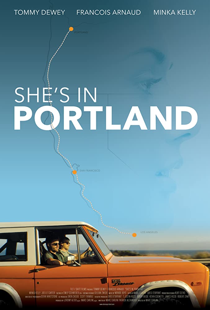 Shes In Portland 2020 720P Webrip 800Mb X264-Galaxyrg