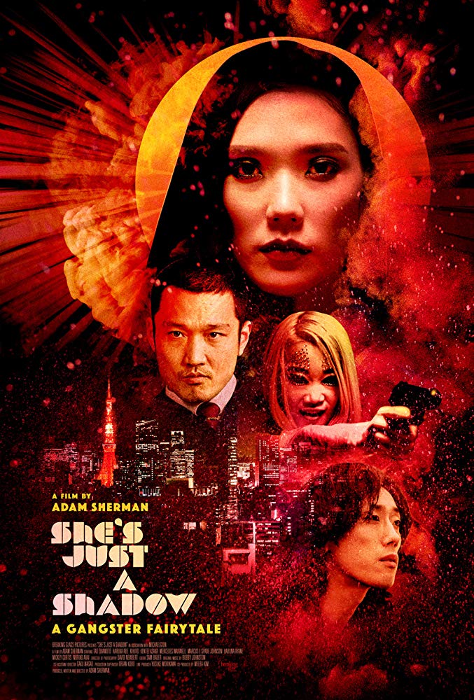 She's Just A Shadow (2019) 720P Bluray X264 Esub - Mkvhub