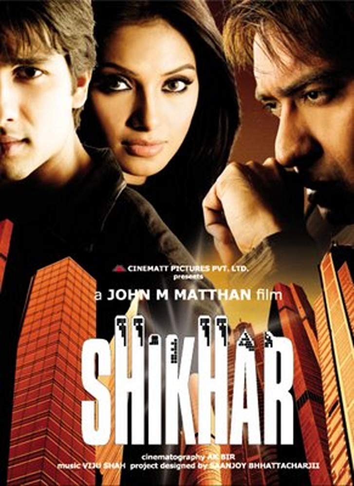 Shikhar 2005 Webrip 1080P Hindi Dd 2 0 X264 Esub - Mkvcinemas