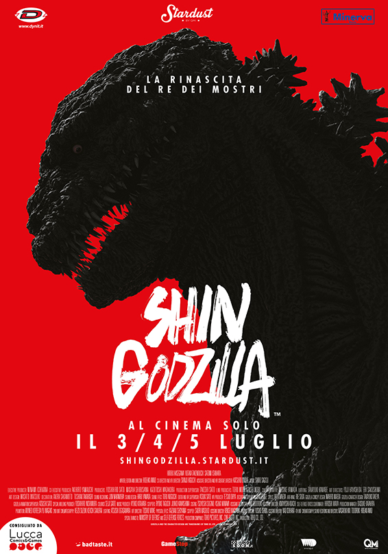 Shin Godzilla (2016) Japanese 1080P Bluray X265 Hevc 10Bit Aac 5 1 Esub-Pahe
