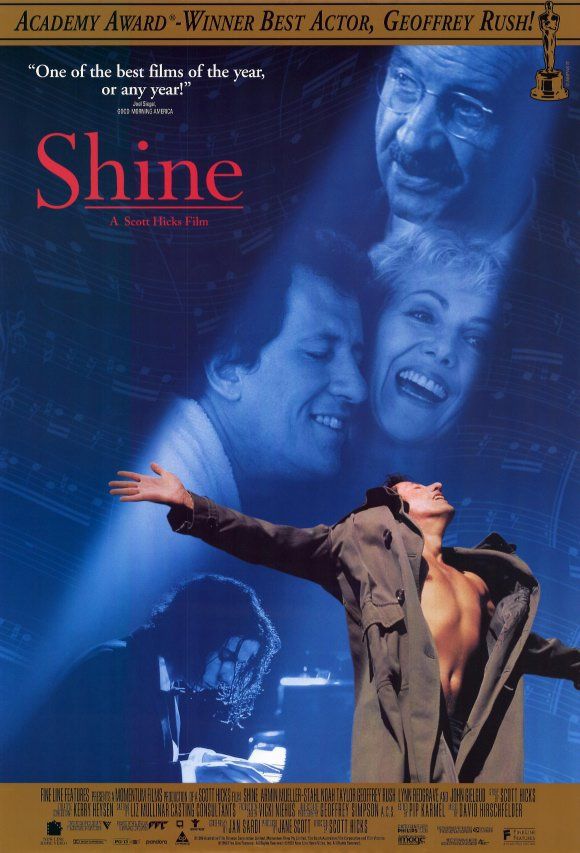 Shine (1996) 1080P Bluray X265 Hevc 10Bit Aac 5 1 Msubs-Tigole