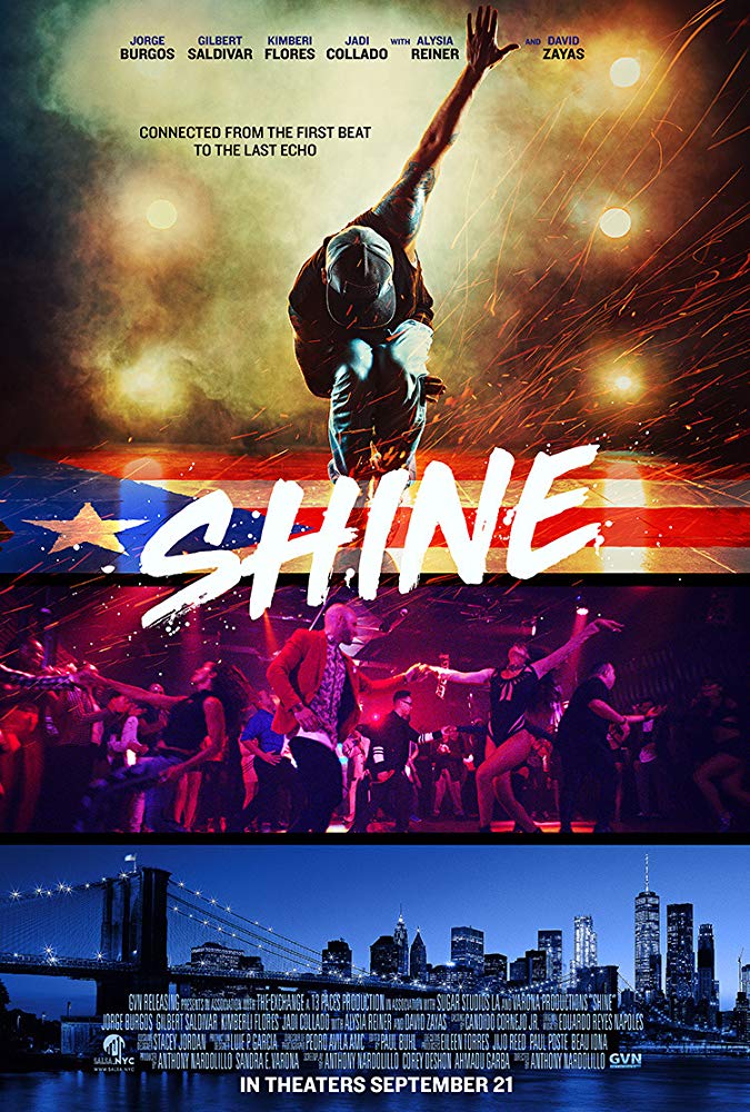 Shine 2017 720P Webrip 800Mb X264-Galaxyrg
