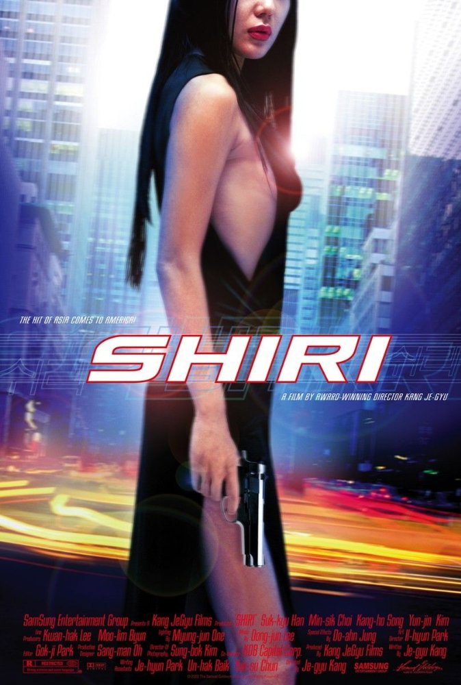 Shiri 1999 Dvdrip Xvid( Dual Audio) Fasamoo Lkrg