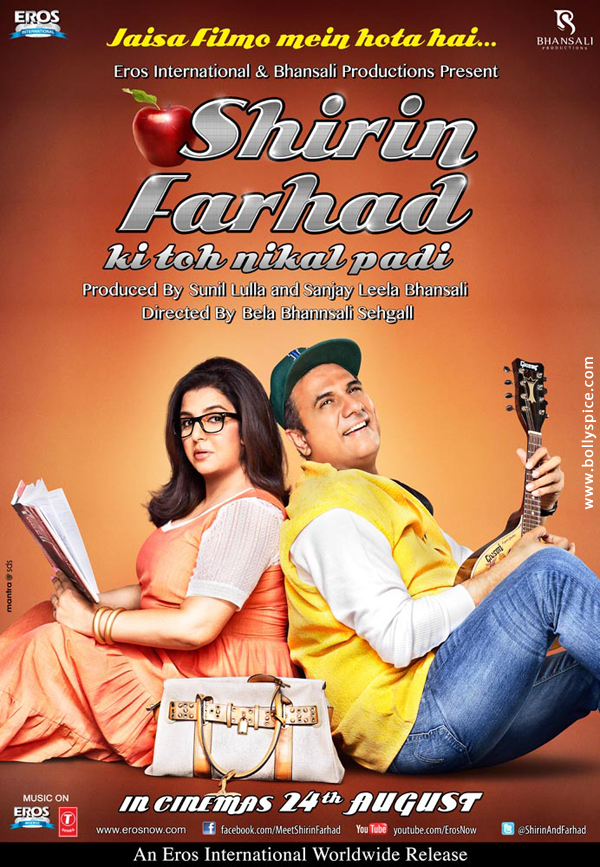 Shirin Farhad Ki Toh Nikal Padi (2012) Brrip [Ft Bd Net]