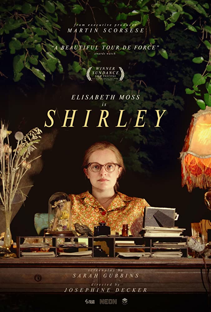 Shirley 2020 720P Bluray 800Mb X264-Galaxyrg