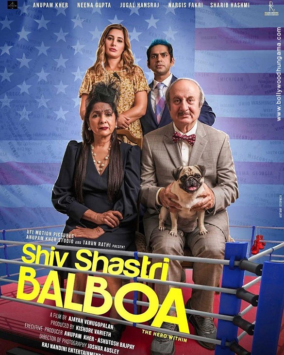 Shiv Shastri Balboa (2022) Hindi 1080P Amzn Webrip X264 Dd5 1 Esub - Downloadhub