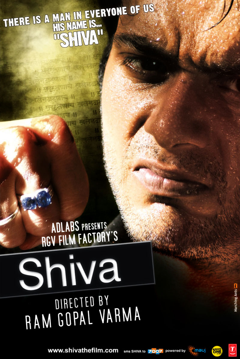 Shiva (2006) Hindi Dubbed 1080P Webrip X264 Dd2 0 Esub - Mkvcinemas