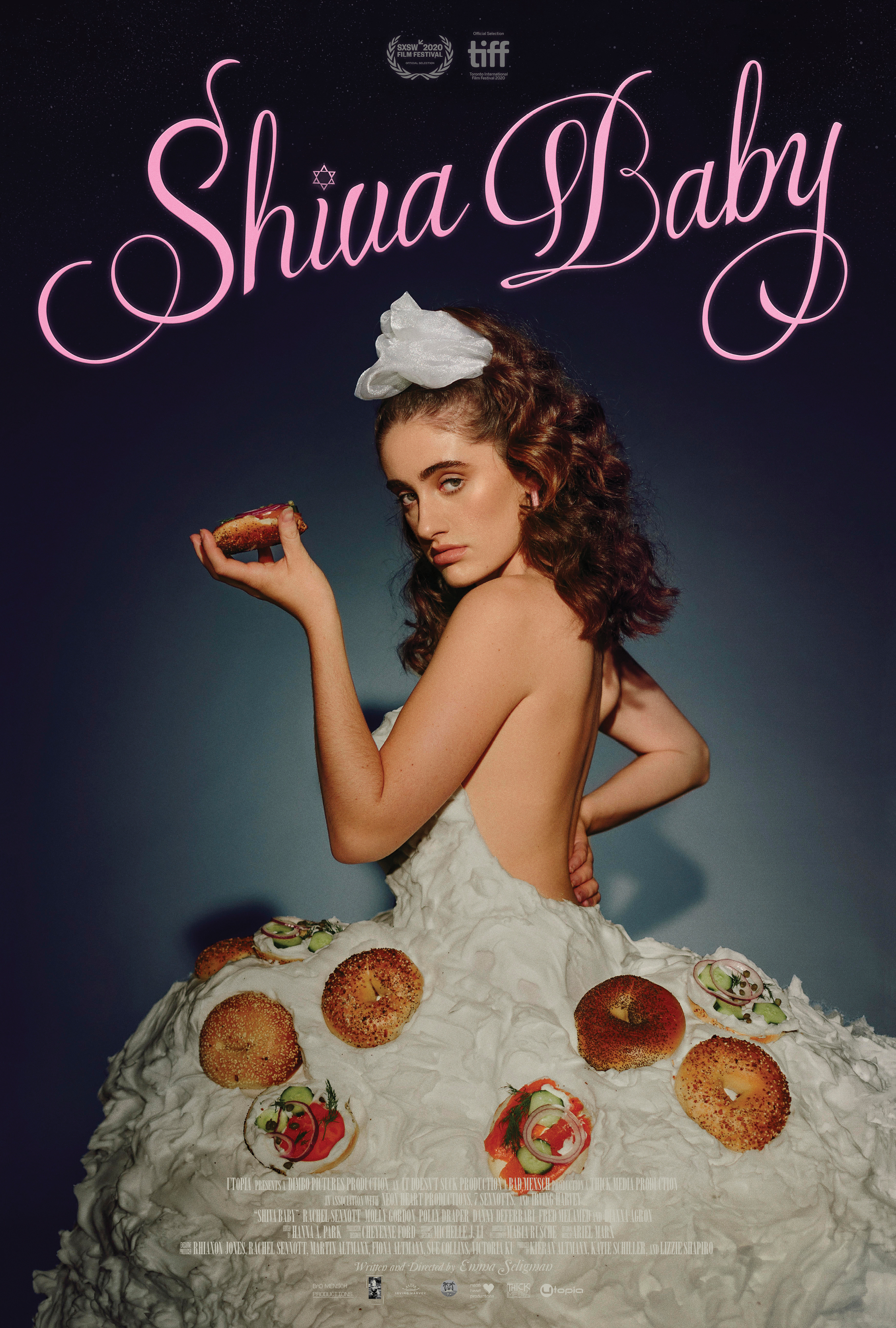 Shiva Baby 2020 720P Bluray 800Mb X264-Galaxyrg