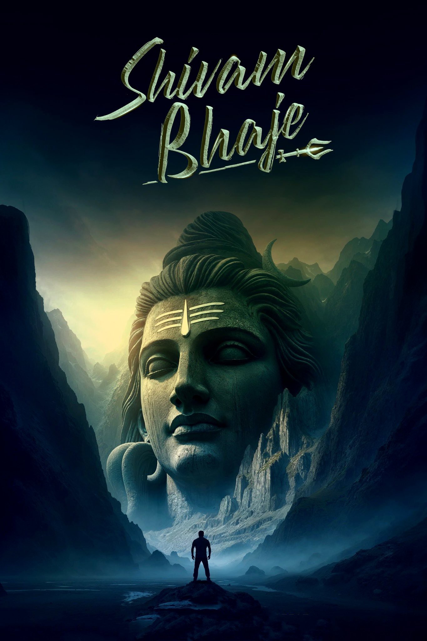 Shivam Bhaje (2024) Uncut 1080P Webrip X265 Hevc Esub [Dual Audio][Hindi 2 0 Telugu 5 1] -Hdhub