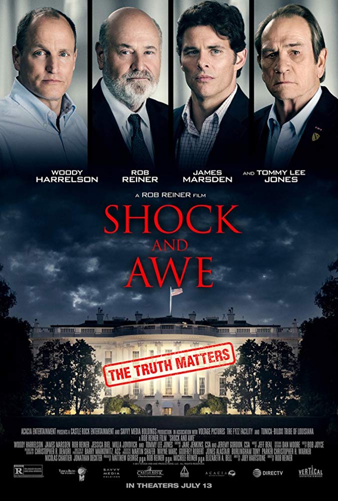 Shock And Awe 2017 720P Brrip X264 Mkvcage Ws