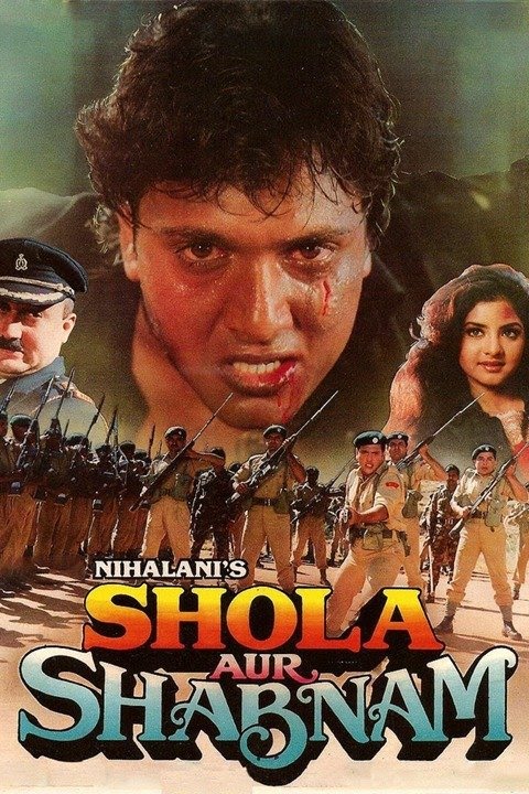 Shola Aur Shabnam (1992) Hindi 1080P Webrip X264 Dd2 0 Esub - Mkvcinemas