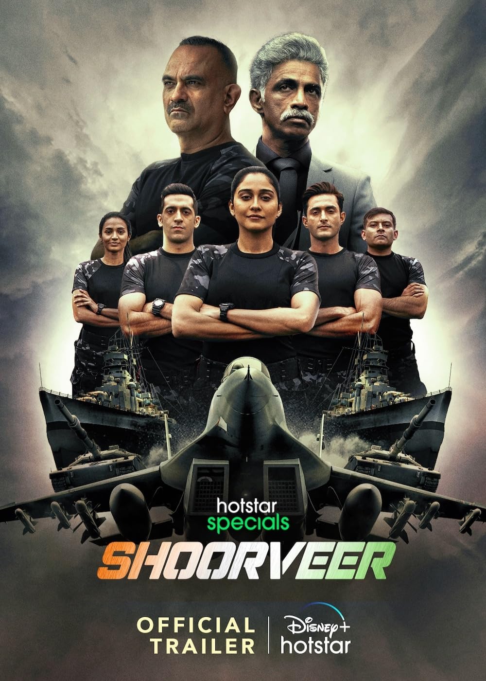 Shoorveer S01E01 Hindi 720P Dsnp Webrip X264 Aac 5 1 Esub - Mkvcinemas