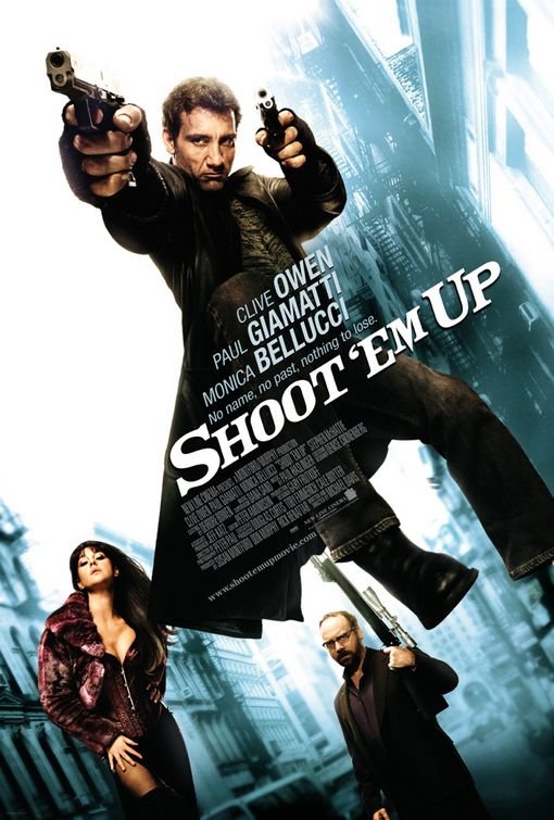 Shoot 'Em Up (2007) 1080P Bluray X265 Hevc 10Bit Aac 7 1 Msubs-Tigole