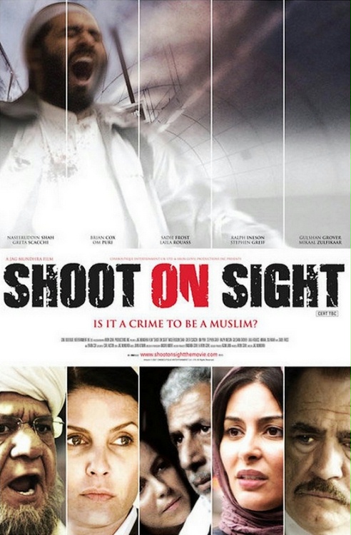 Shoot On Sight (2007) 720P Bluray X264 [Dual Audio] [Hindi Dd 2 0 - English]