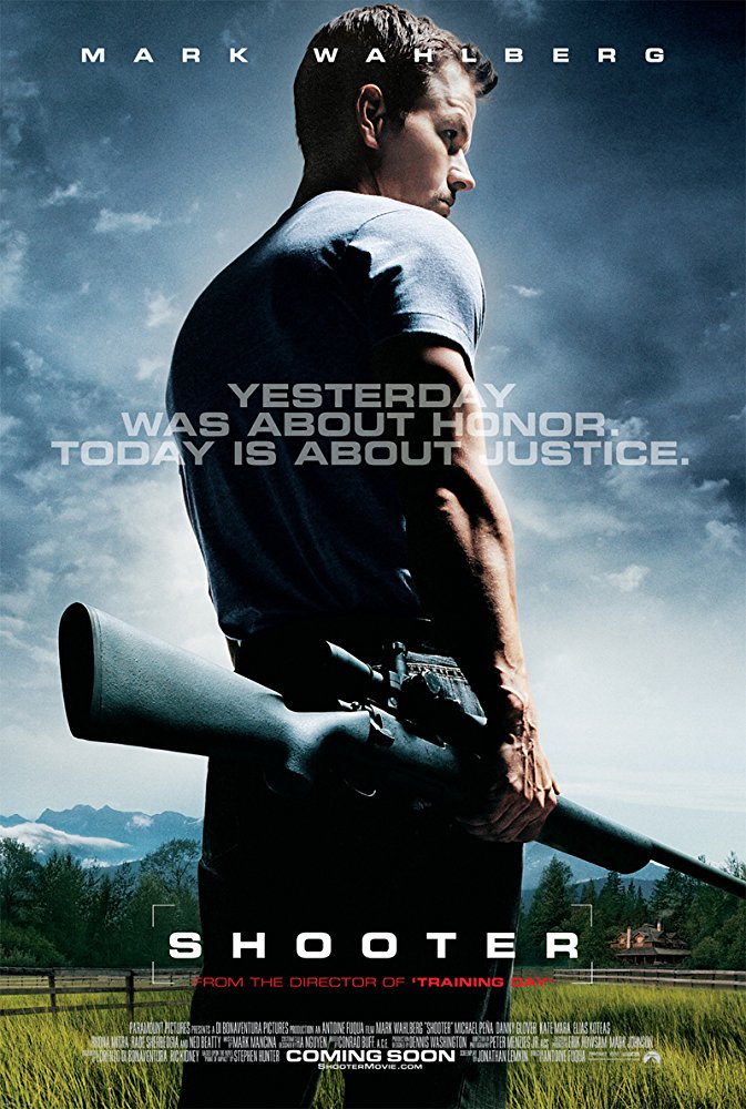 Shooter (2007) 1080P Bluray X265 Hevc 10Bit Aac 5 1 Msubs-Prof