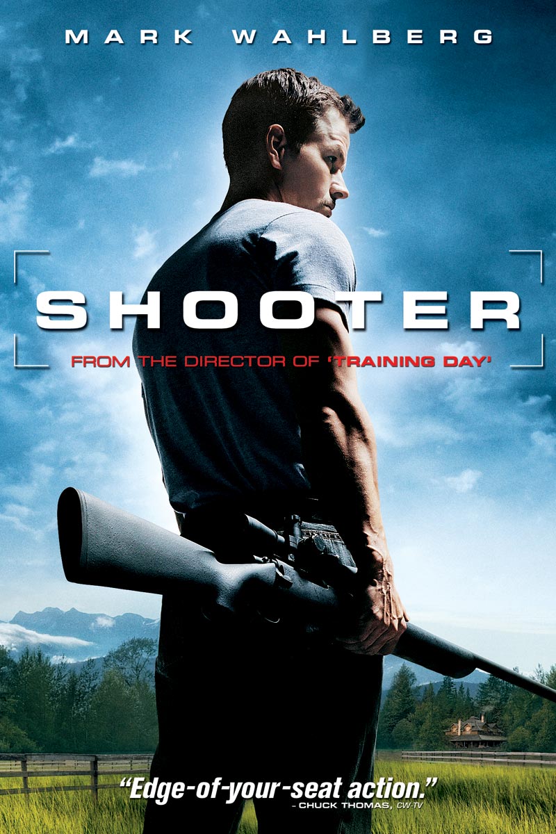 Shooter (2007) 720P Bluray X264 Esub [Dual Audio][Hindi 5 1 English 5 1] -Mkvc