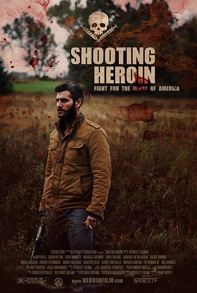 Shooting Heroin 2020 720P Webrip 800Mb X264-Galaxyrg