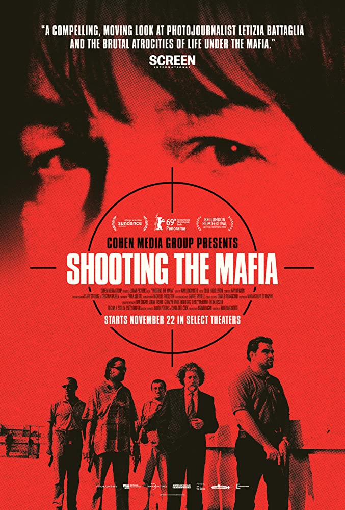 Shooting The Mafia 2019 Italian 720P Hc Bluray 800Mb X264-Galaxyrg