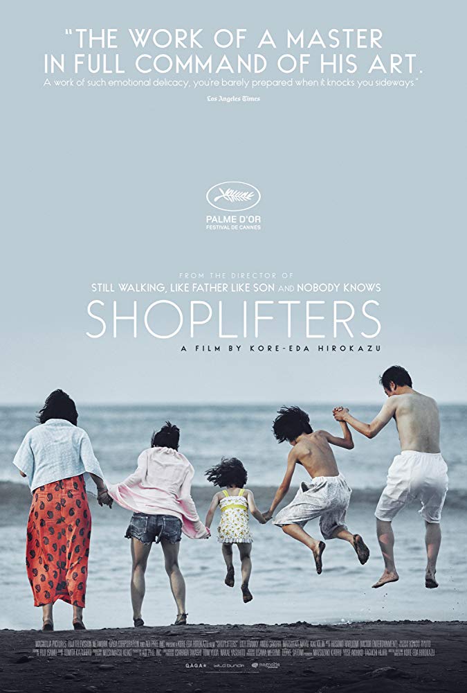 Shoplifters 2018 Proper 1080P Bluray X264-Mkvcage Ws