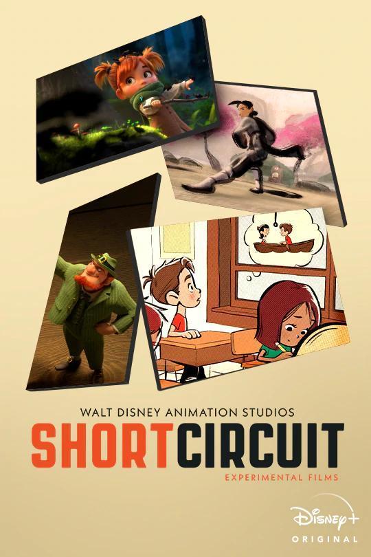 Short Circuit (Tv Cartoon 2020– ) 720P