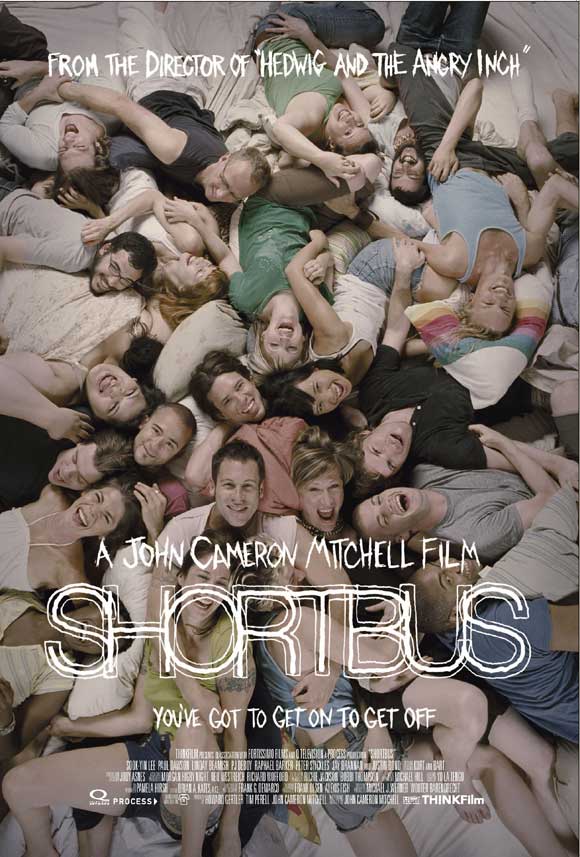 Shortbus 2006 Unrated 1080P Bluray H264 Aac-Rarbg