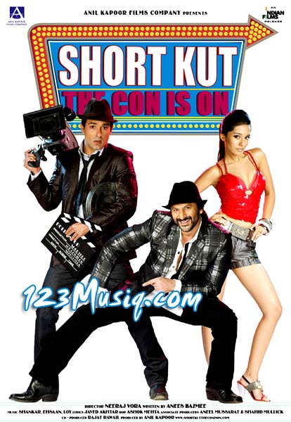 Shortkut - The Con Is On (2009) Dvdrip - Xvid - 1Cdrip - [Ddr]