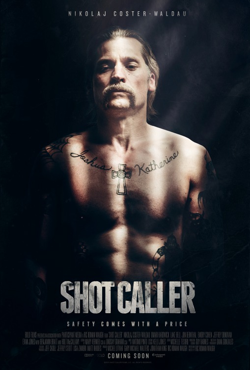 Shot Caller 2017 1080P Brrip 6Ch Mkvcage