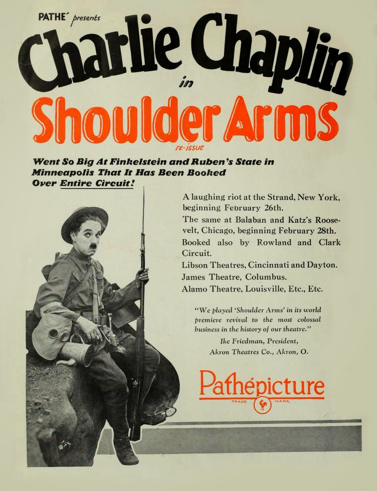 Shoulder Arms