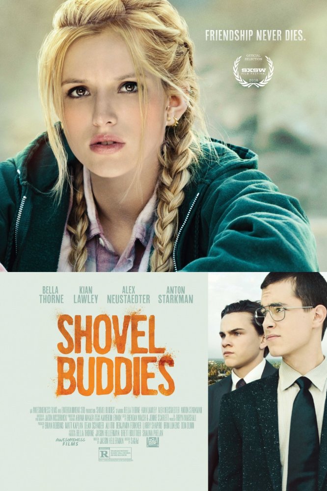 Shovel Buddies 2016 720P Web-Dl 650Mb Mkvcage