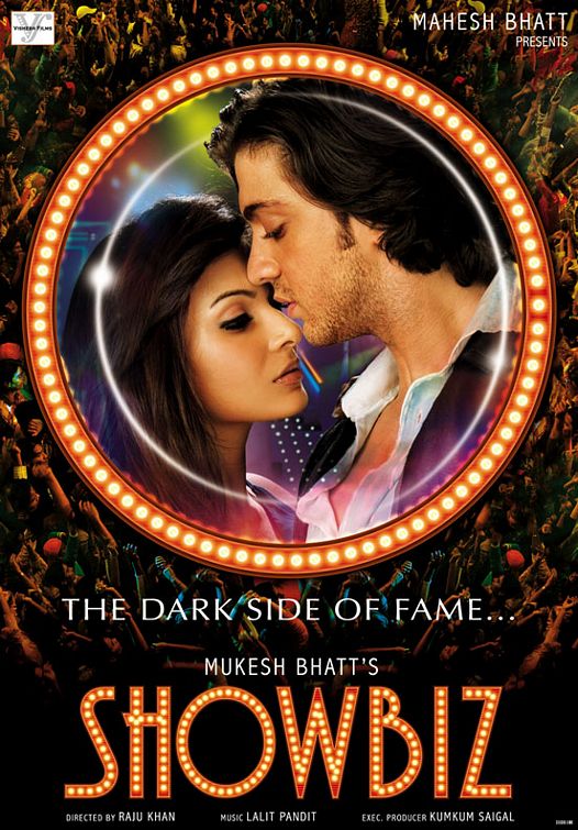 Showbiz (2007) Hindi Dvd-Rip - 720P - 1 4 Gb--Jb