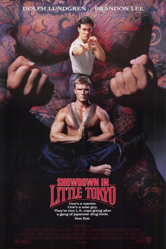 Showdown In Little Tokyo 1991 720P Hdtv 650Mb Mkvcage