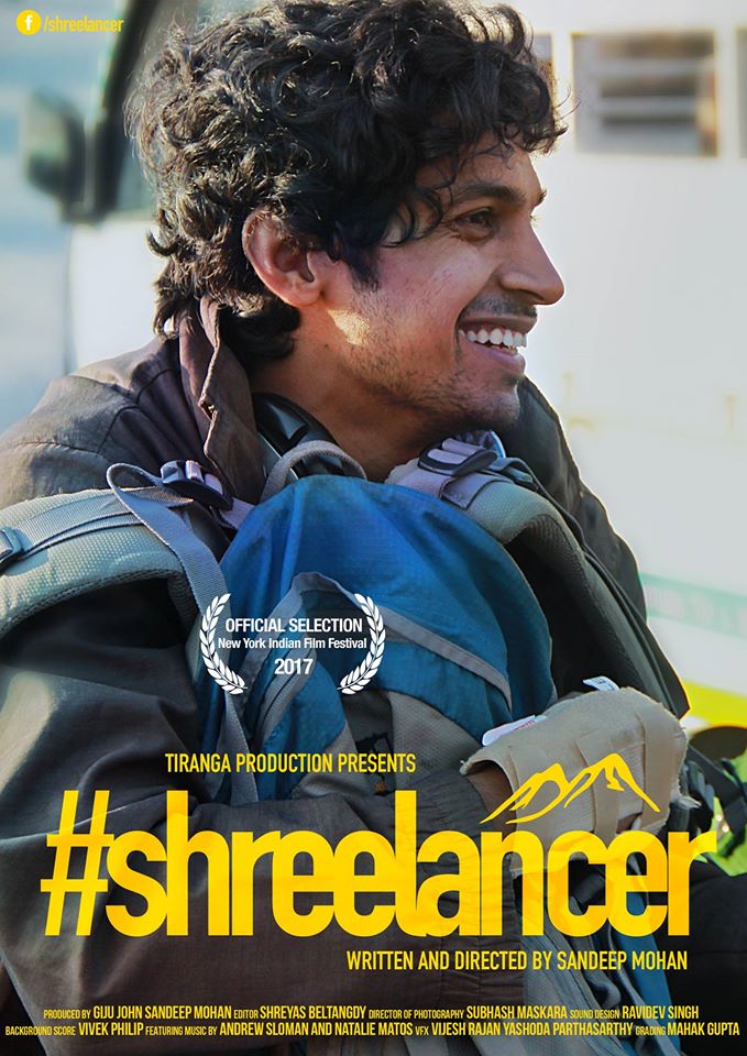 Shreelancer (2017) Hindi 1080P Webrip X264 Dd5 1 Esub - Mkvcinemas