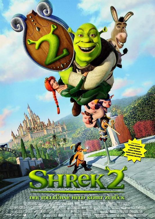 Shrek 2 2004