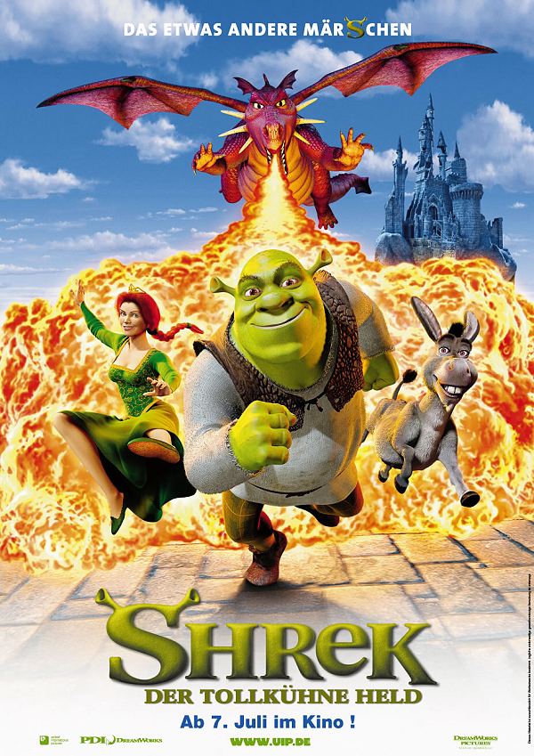 Shrek [2001]