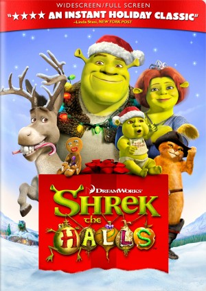 Shrek The Halls (2007) 1080P Bluray X265 Hevc 10Bit Dd5 1 Msubs - Hxd