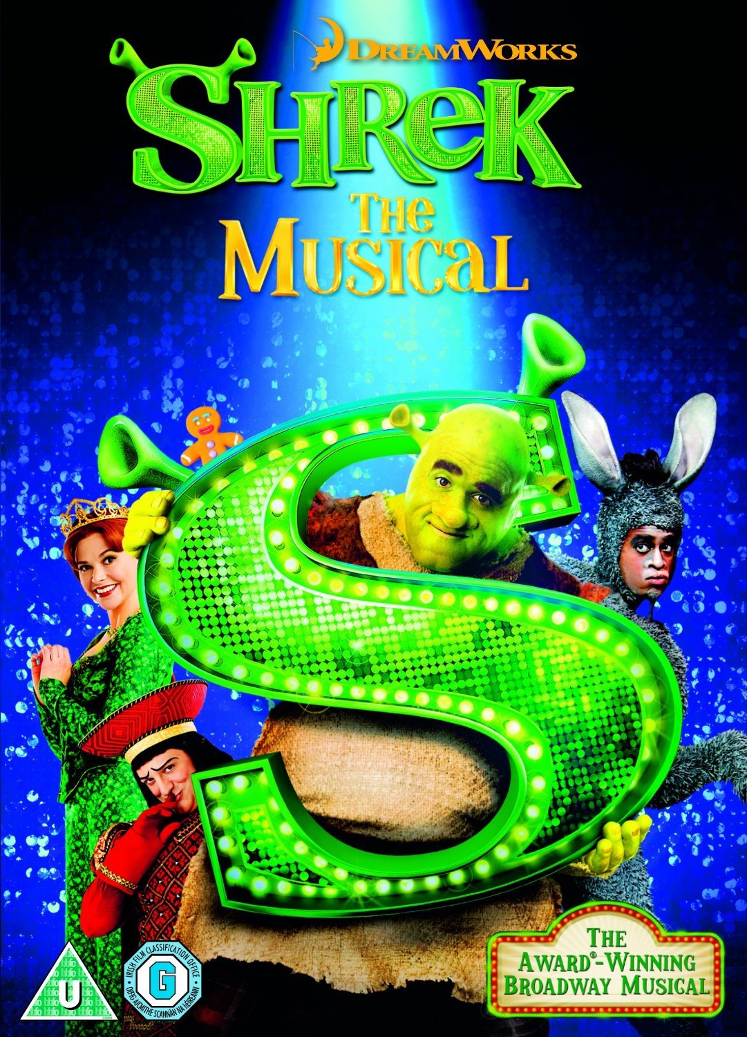 Shrek The Musical 2013 720P Bluray X264 Yify