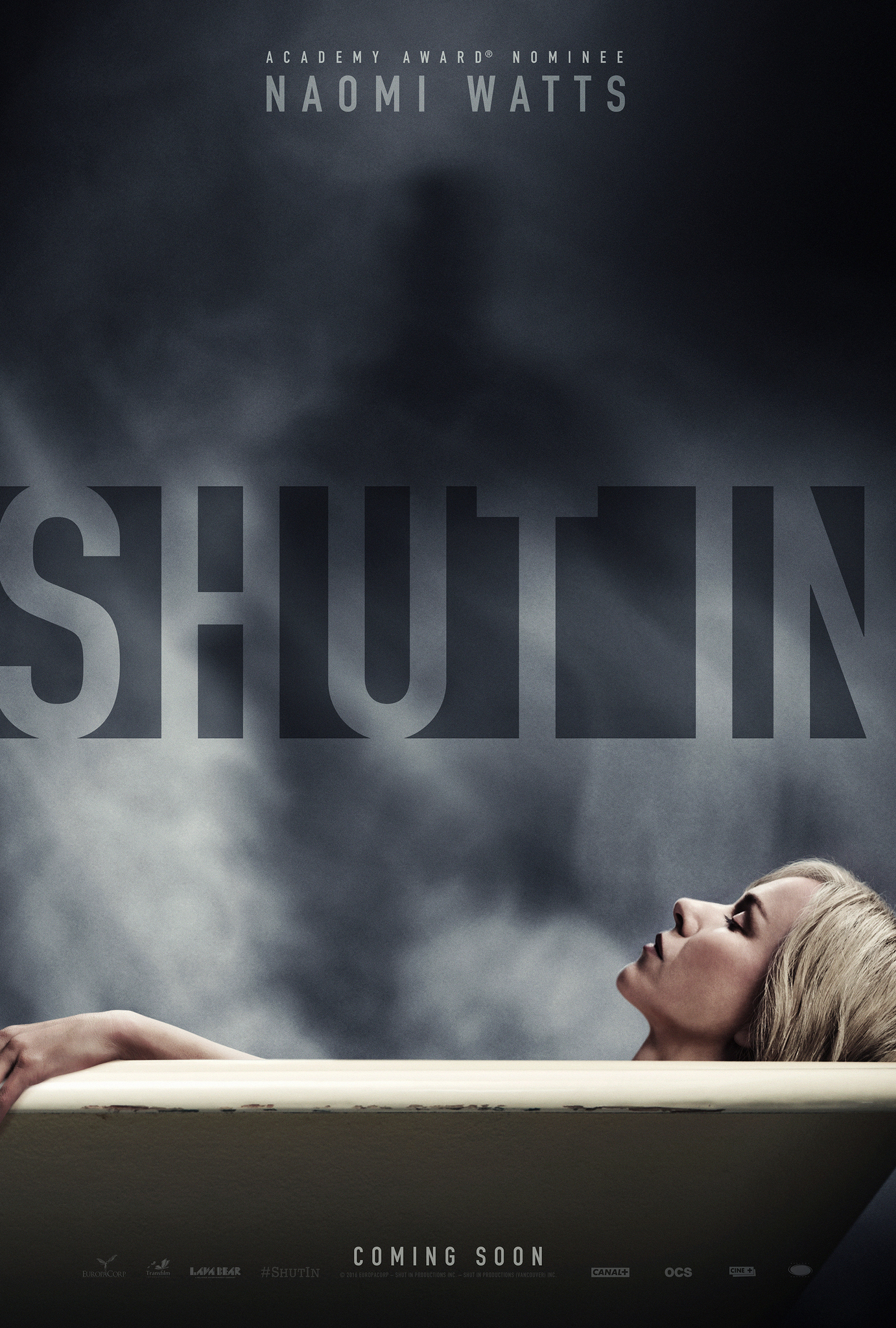 Shut In (2022) 720P Bluray X264 Esub [Dual Audio][Hindi 5 1 English 5 1] -Mkvc