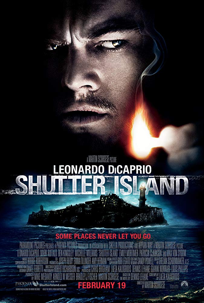 Shutter Island (2010) 1080P Bluray X265 Hevc Esub [Dual Audio][Hindi 5 1 English 5 1] -Olam
