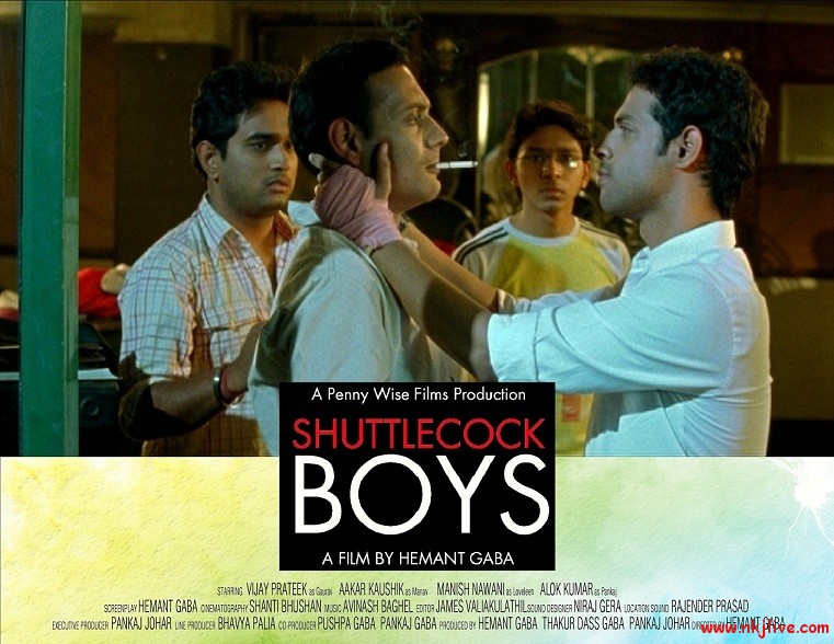 Shuttle Cock Boys (2012)