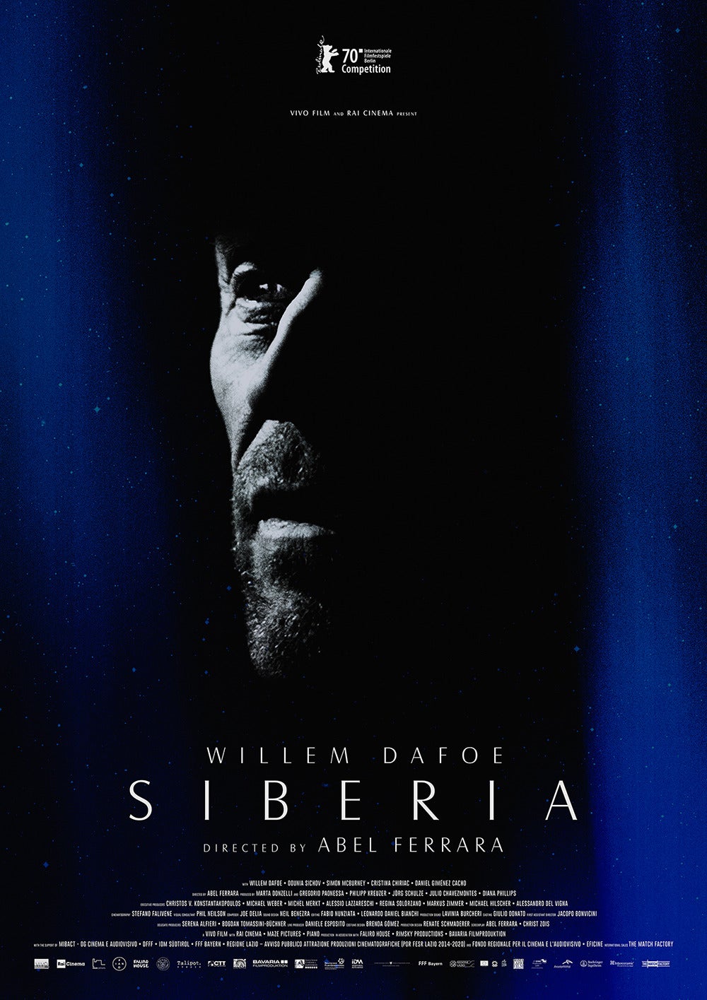 Siberia 2020 720P Webrip 800Mb X264-Galaxyrg