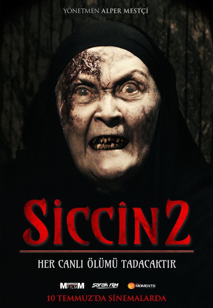 Siccin 2 (2015) Turkish 720P Amzn-Web X264 Aac 5 1 Esub-Msmod